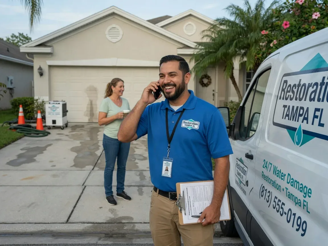 Water Damage Restoration Osgood, IN FAQs